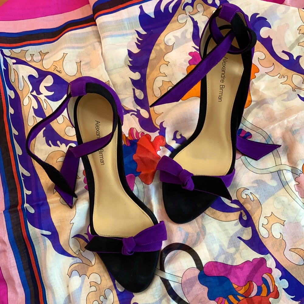 Alexandre Birman Heels